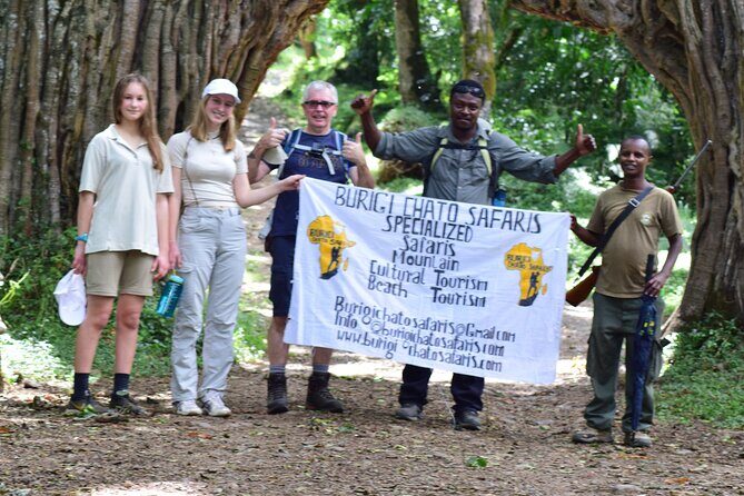 4 Days Mount Meru Climbing | Hiking | Trekking Tour - Why Mount Meru is the smartest warm-up before Kilimanjaro