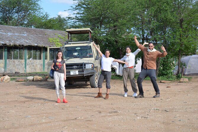 4 Days Private Midrange Lodge Safari to Serengeti & Ngorongoro - Key safari beats you’ll notice right away