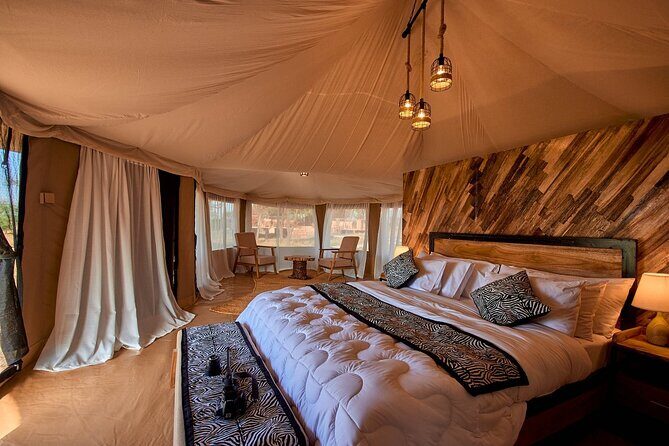 4-Days Private Midrange Safari Tarangire, Serengeti & Ngorongoro - Serengeti Day: Why Two Game Drives Are Better Than One