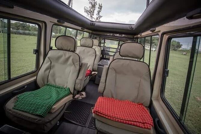 4-Days Private Midrange, Tarangire Ngorongoro, Manyara & Materuni - Meal pacing, timing, and what to expect day to day