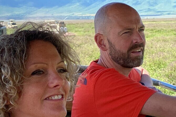 4 Days Private Tour Tarangire Crater and Serengeti - Your guide is the difference: Robert, Gasper, Julius, and what that means for you