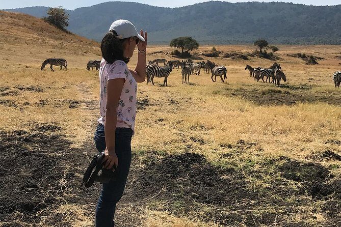 4 days Safari Lake Manyara, Ngorongoro crater and Serengeti - How this 4-day safari loop actually works