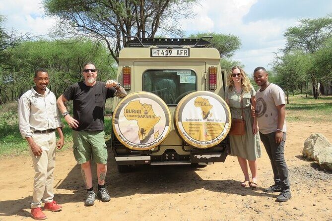 4 Days Tanzania Budget Group Join Safari- Serengeti & Ngorongoro - Key highlights to look for