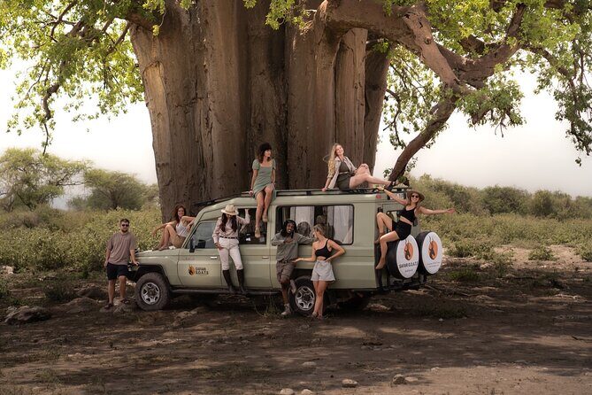 4 Days Tanzania Private Lodge Safari - Guides, safety, and the names that came up for a reason