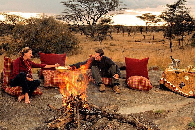 4 Days Tanzania Private safari to Serengeti ,ngorongoro crater and Tarangire - Why this 4-day north circuit safari works for animal lovers