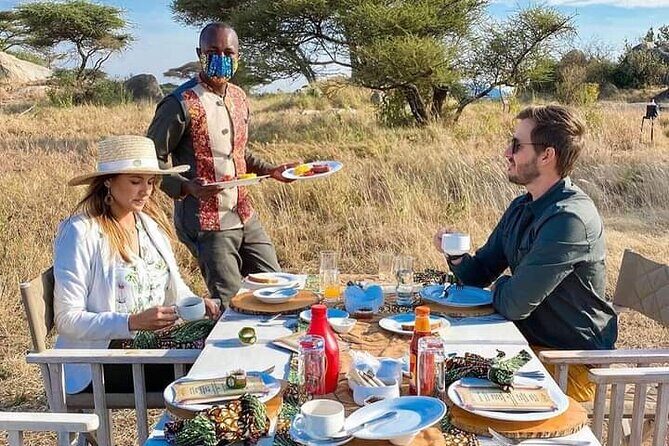 4 Days Tanzania Safari Tarangire, Serengeti and Ngorongoro Crater - Price and what your $1,200 covers (the value math)