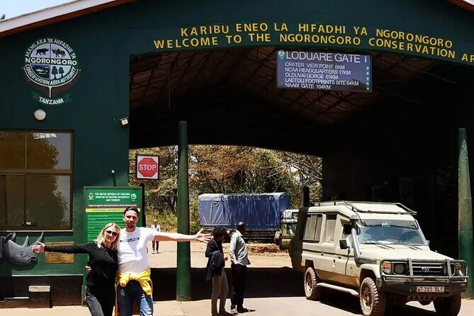 4 Days Tanzania Safari Tarangire, Serengeti and Ngorongoro Crater - Your safari team: how guide and driver quality shows up