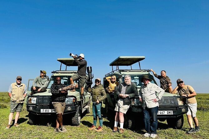 4 Days Tanzania Safari Tour - Arusha pickup and the Rift Valley road grind