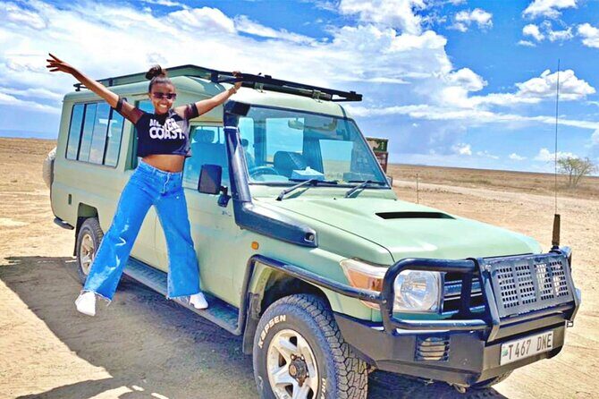 4 Days Tanzania Safari Tour - Your best chance at sightings: sunrise timing and a full day’s rhythm