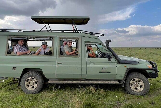 4 Days Tanzania Safari Tour - Tarangire National Park: elephants, baobabs, and a different kind of safari