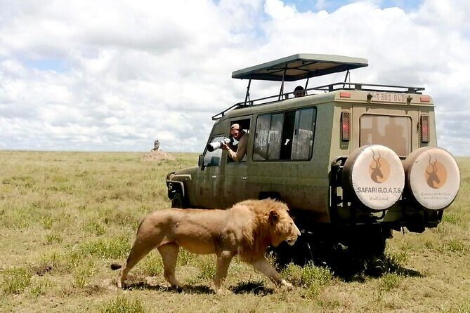 4 Days Tarangire, Serengeti & Ngorongoro Crater Joining Group - Price and Value: What Your $1,030 Actually Covers