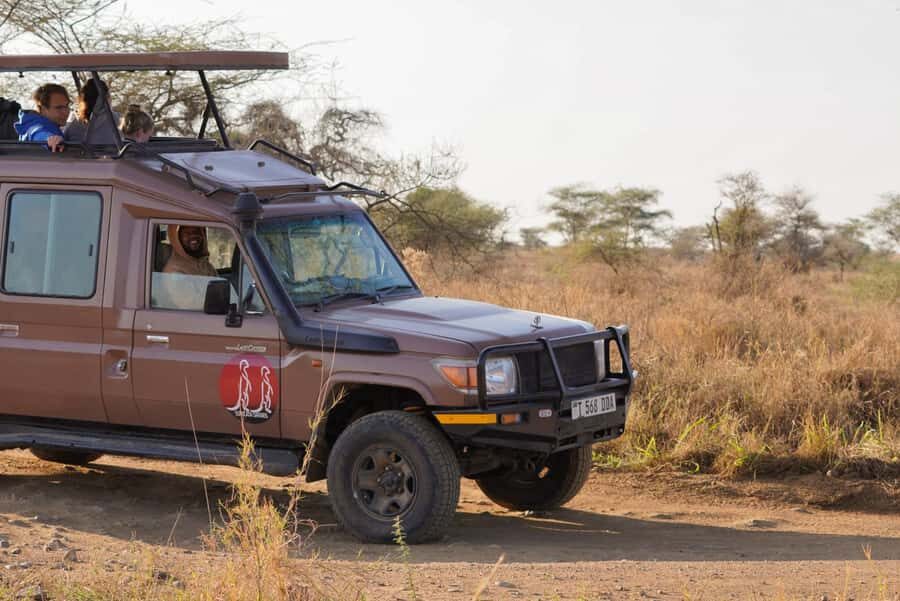 4 Days Tarangire, Serengeti, Ngorongoro Mid-range Safari - Price and value: does $1,800 make sense for this 4-day circuit?