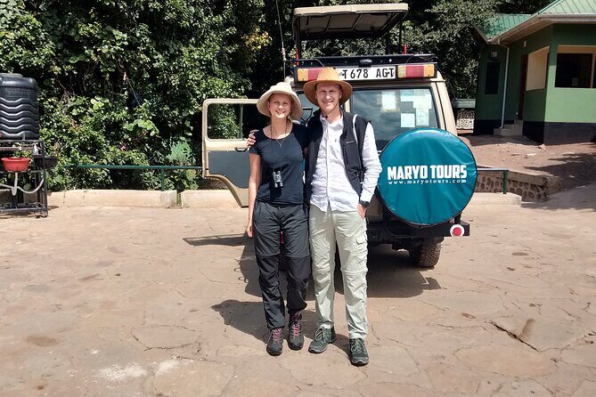 4-Days Tour to Tanzania National parks - Tarangire National Park: Baobabs, Elephants, and a First Real Safari Day