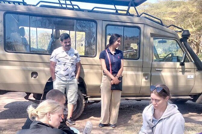 4 Days Wildlife Tanzania Adventure - Serengeti Day 2: Seronera and the animals that come to water