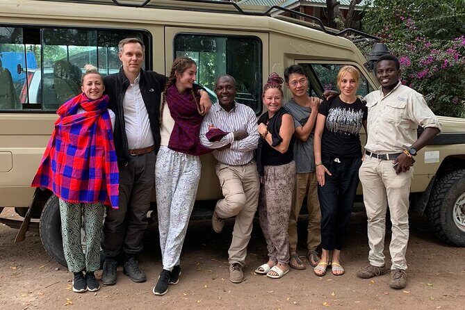 4 Days Wildlife Tanzania Adventure - Food and comfort: when the chef matters more than you think
