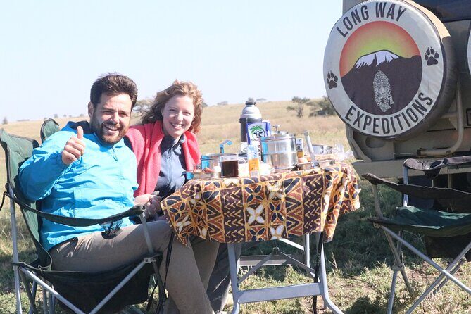 4 Days:tanzania Budget Safari - Day 1 in Arusha: airport meet-up and a lodge night before the parks