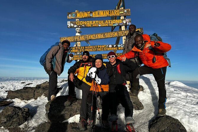 5 Day Mount Kilimanjaro Climbing via Marangu Route - Key points before you go