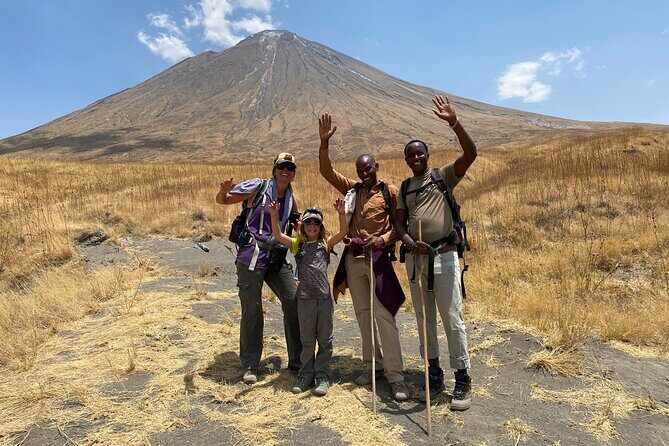 5-Day Private Adventure Tour to Ngorongoro Conservation Area - Key points to know before you go