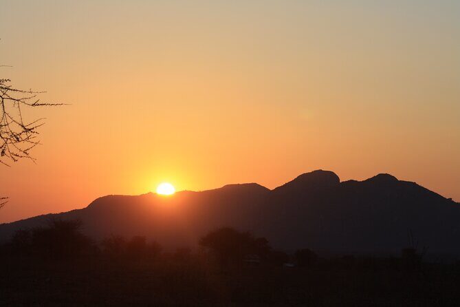 5-Day private Camping Safari Tour in Tanzania - Arusha pickup and getting into safari mode