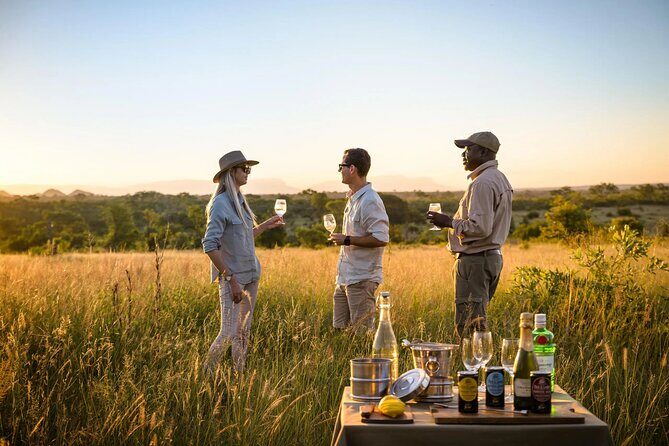 5-Day Private Safari Tour in Tanzania's Wildlife - Day 4 Ngorongoro Crater: the 600-meter descent and the rhino possibility