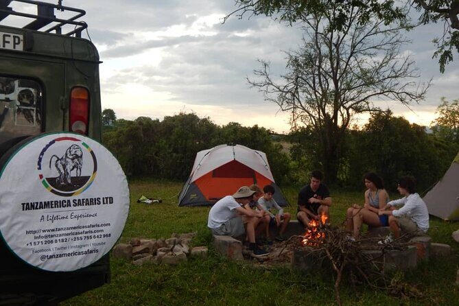 5-Day Private Tour in Mikumi National Park and Udzungwa Mountain - Mikumi game drives: morning strategy and sunset payoff