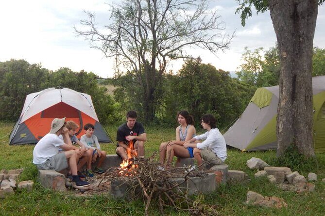 5-Day Private Tour in Mikumi National Park and Udzungwa Mountain - Camp Bastian nights: comfortable base, less daily stress