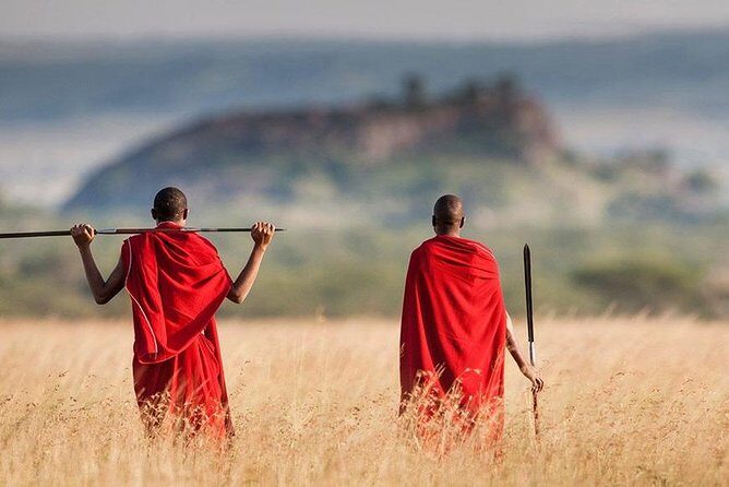 5 Day Serengeti Luxury Safari - Ngorongoro Crater day: early drive plus Olduvai Gorge