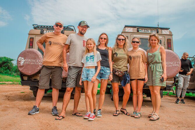 5 Day Serengeti Luxury Safari - Getting to the parks smoothly from Moshi