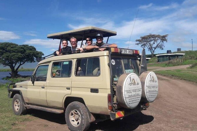 5 Days African Safaris - From Moshi to Lake Manyara: the start that sets the tone