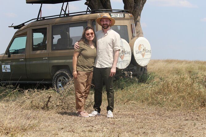 5 Days Best of Tanzania Luxury Safari Northern Circuit - How the 5-day Northern Circuit loop feels in real life
