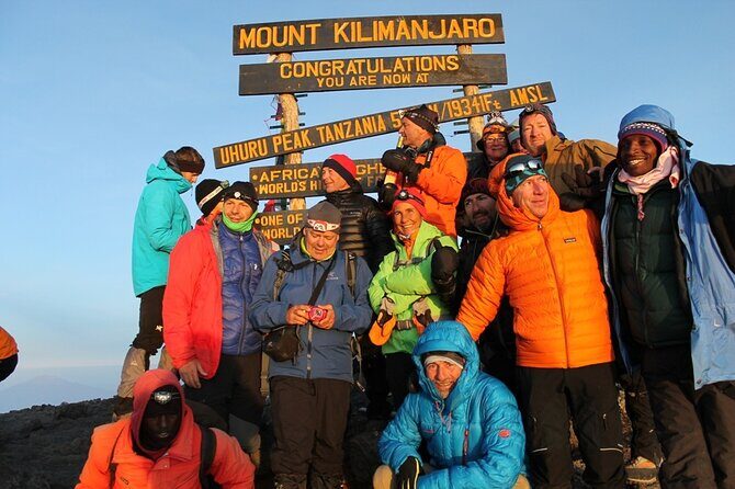 5 Days Classic Kilimanjaro Climb via Marangu route - Why the Marangu Route feels like Kilimanjaro’s best intro