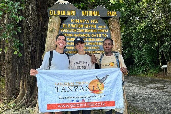 5 Days Classic Kilimanjaro Climb via Marangu route - Getting to the gate: Arusha pickup and the smooth start you want