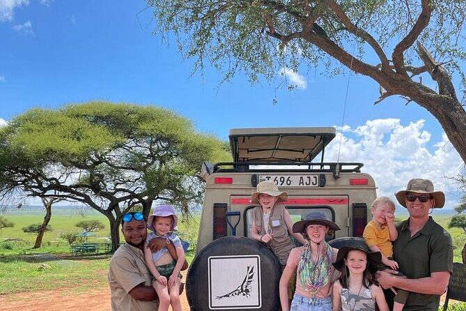 5-Days Lake Manyara, Serengeti, Ngorongoro Crater and Tarangire - Private Guiding and Pickup: What You Should Expect Day-to-Day