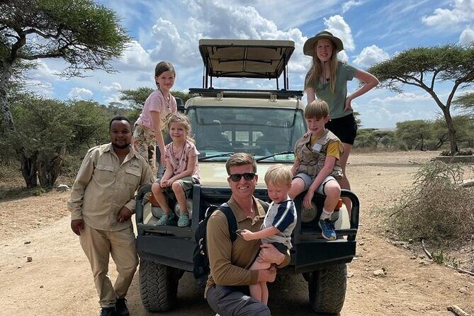5-Days Lake Manyara, Serengeti, Ngorongoro Crater and Tarangire - What’s Included (and What to Budget Separately)