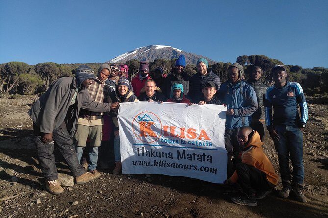 5 Days Marangu route Climbing Mt. Kilimanjaro - Day 2: moorlands and altitude feelings on the way to Horombo