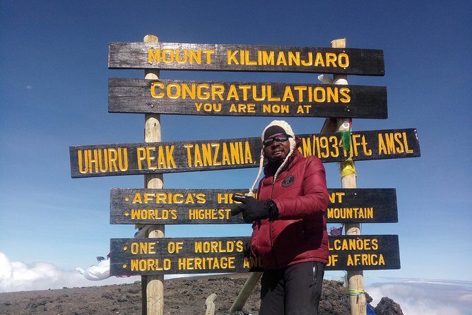 5 Days Marangu route Climbing Mt. Kilimanjaro - Packing and pace: how to make the climb feel manageable