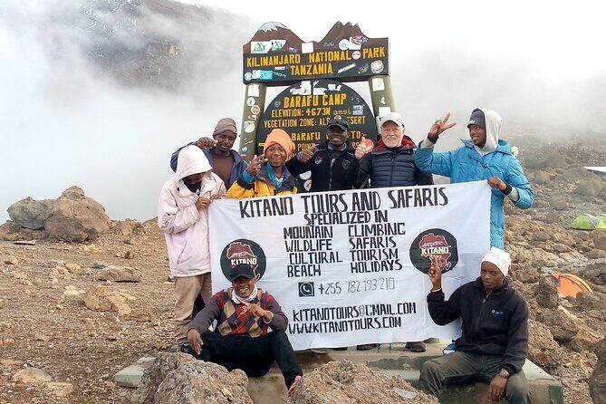 5 Days Marangu Route Kilimanjaro hiking - Key things to know before you go