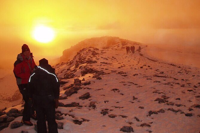 5 Days Marangu Route Kilimanjaro hiking - Marangu Route Kilimanjaro: A steady climb toward Uhuru Peak
