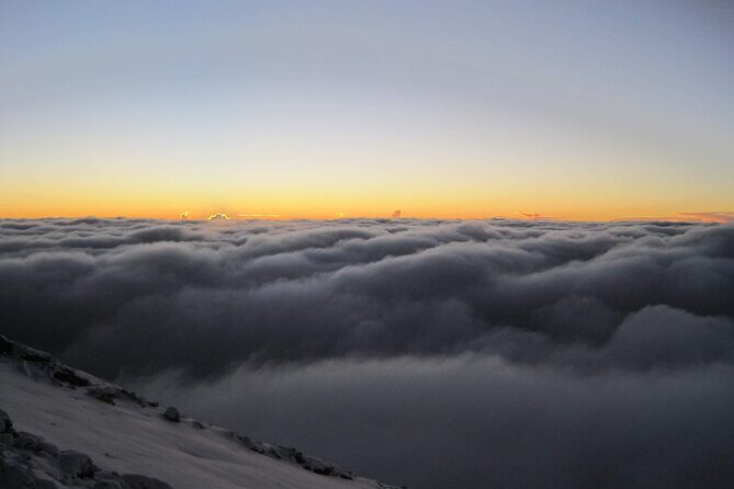 5 Days Marangu Route Kilimanjaro hiking - Day 2: Open moorlands to Horombo, with Mawenzi and Kibo in view