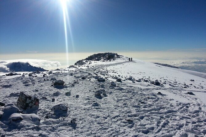 5 Days Marangu Route Kilimanjaro hiking - What the guided crew experience feels like in real life