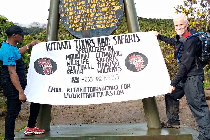 5 Days Marangu Route Kilimanjaro hiking - Price and what you actually get for $1,014 in Moshi