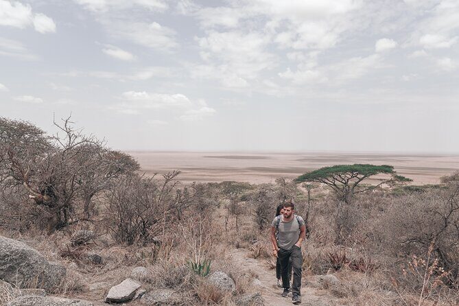 5-Days Private Safari Tour in Trangire, Serengeti, and Ngorongoro Crater - One flexible Serengeti day: choose your rhythm
