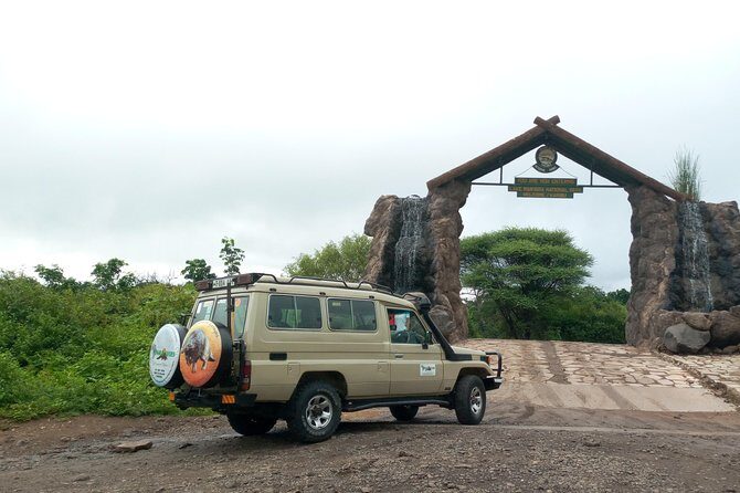 5 Days Safari from Dar es Salaam to Tarangire NP, Manyara NP & Ngorongoro Crater - Day 5: returning to Dar es Salaam with a hot meal stop