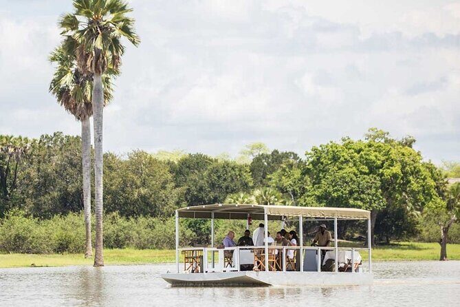 5-Days Selous Game Reserve and Mikumi National Park Tour - Day 5: Early return to Dar es Salaam plus the optional Maasai village stop