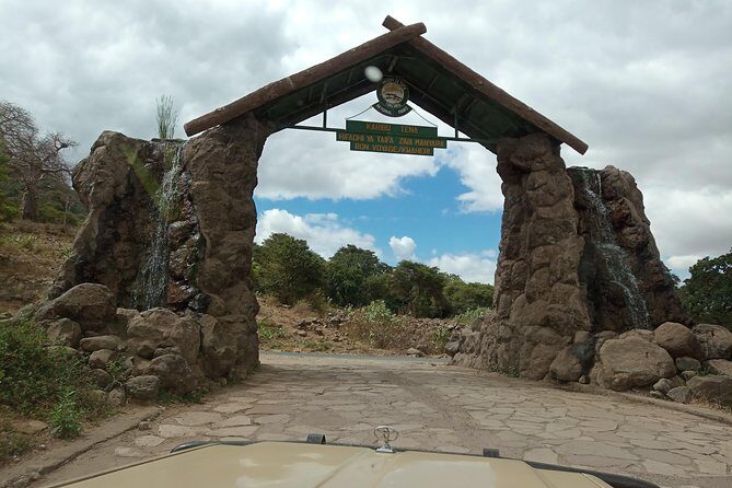 5 Days Tanzania Safari from Mwanza to Arusha - Day 5: Lake Manyara Half-Day Game Drives and Your Route Out to Arusha