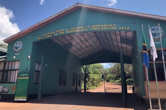 5 Days Tanzania Safari - Migration and Big 5 Safaris - A Smart Route From Moshi: Manyara, Serengeti, and Ngorongoro in 5 Days