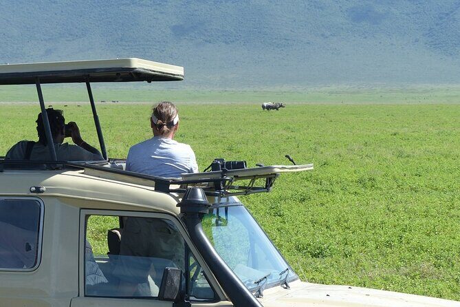 5 Days Tanzania Wildlife Safari Private Tour - Day 5 back in Arusha: plan your last hours on purpose