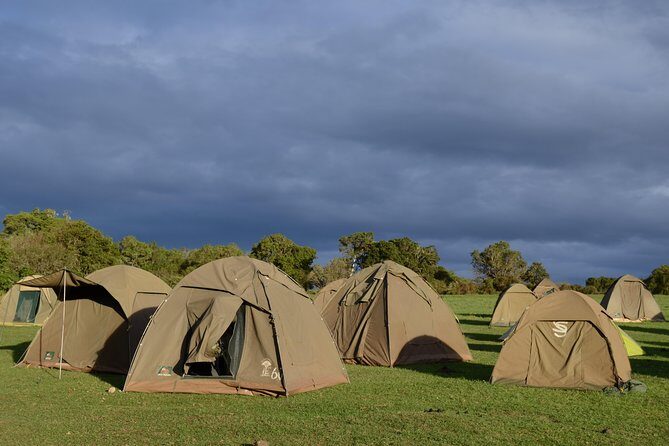 5 Days Tarangire ,Serengeti.Ngorongoro and Lake manyara - Northern Circuit in 5 days: a practical camping safari plan