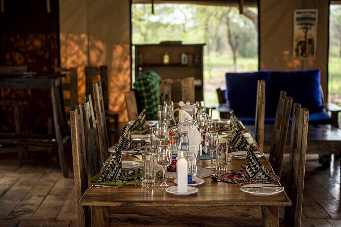 5 Days Under Serengeti Skies Tour - Price and Value: What $3,528 Covers (and What It Implies)