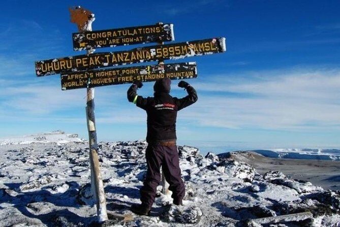 5 Days_Haking_Mount_Kilimanjaro by_Using_Marangu Route - Key Things I’d Bet on With This Marangu Climb